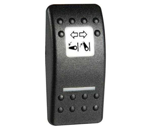 CarlingSwitch Símbolo Extensión de Pasarela Tapa de Interruptor