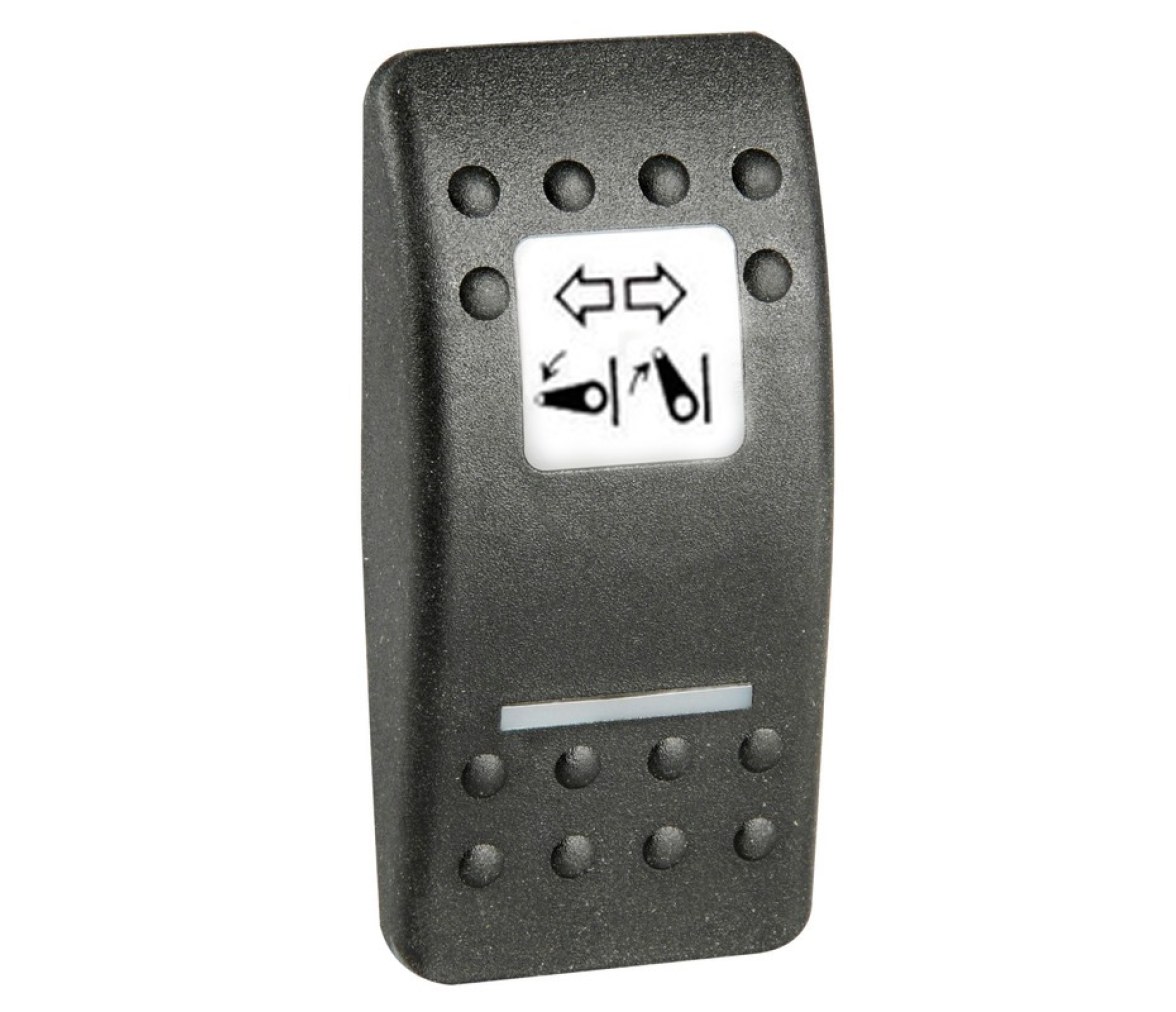 CarlingSwitch Símbolo Extensión de Pasarela Tapa de Interruptor