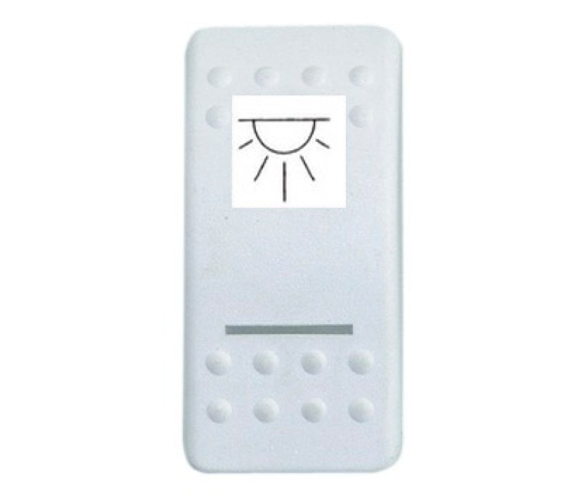 CarlingSwitch Símbolo Luces Interiores Tapa de Interruptor