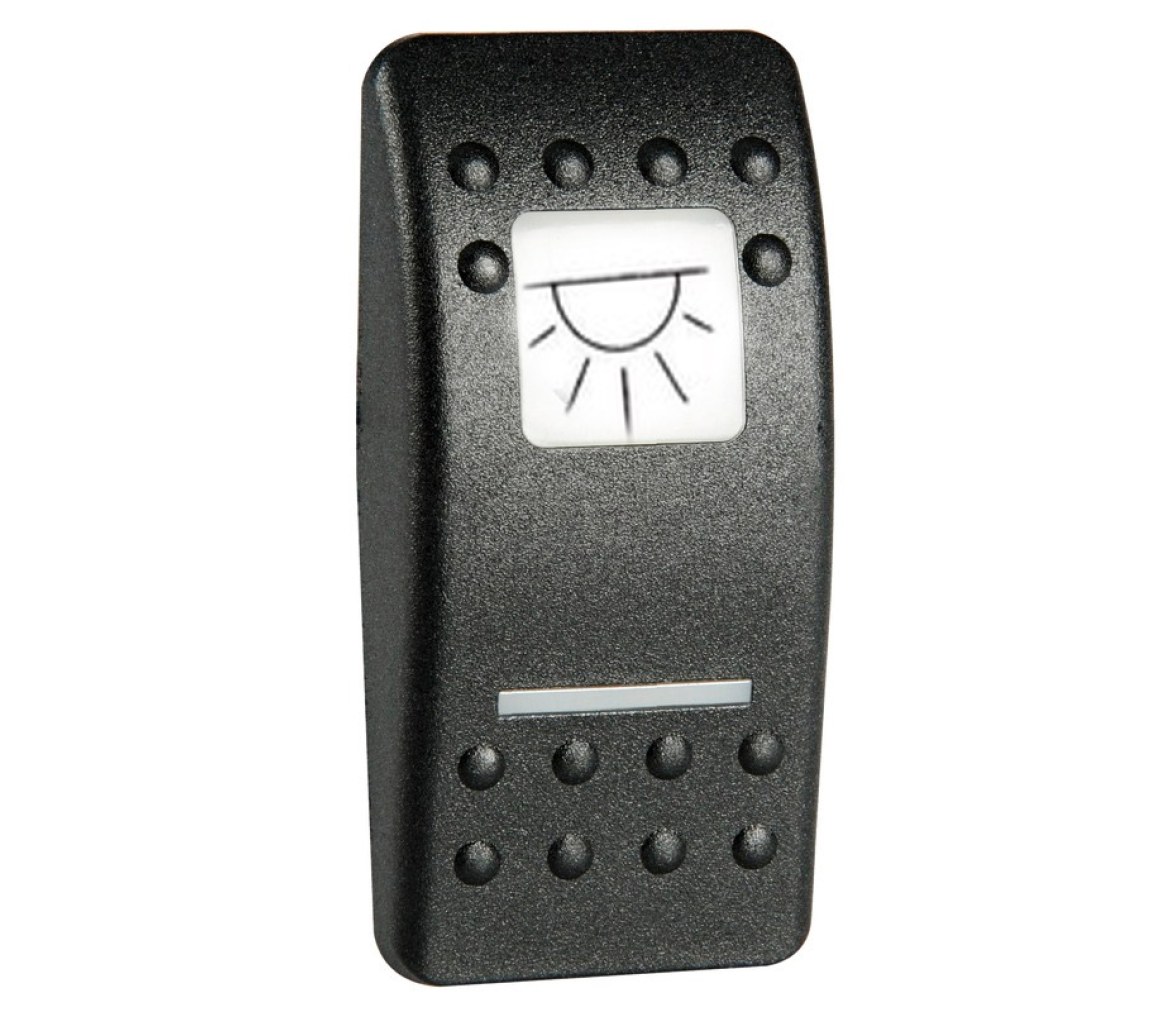 CarlingSwitch Símbolo Luces Interiores Tapa de Interruptor