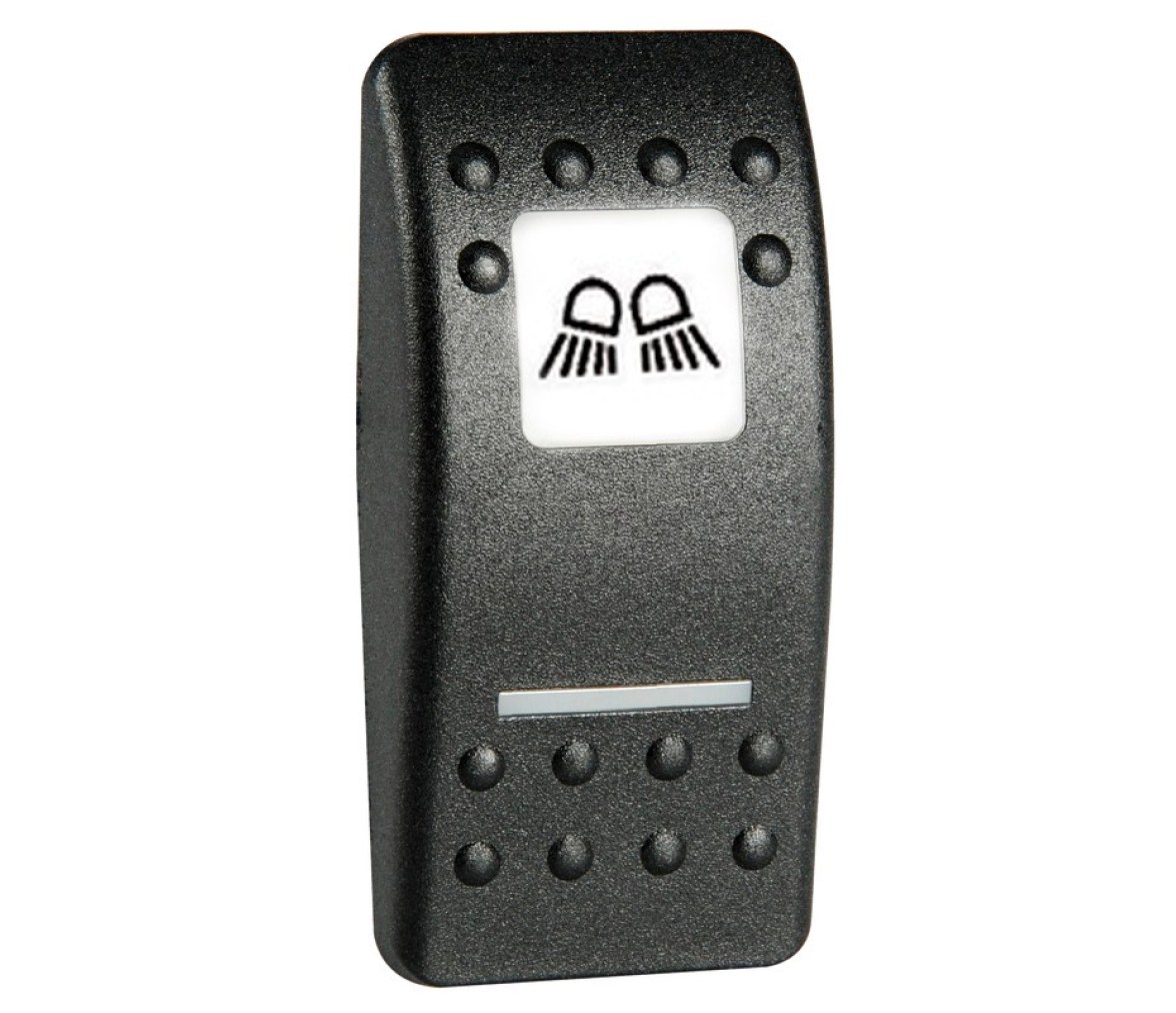 CarlingSwitch Símbolo Luces de Pasarela Tapa de Interruptor