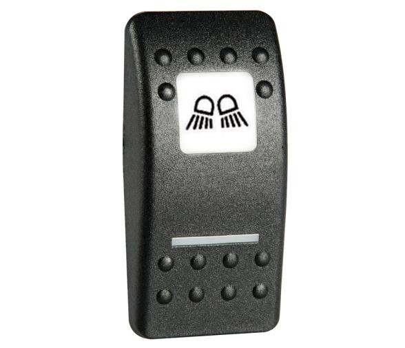 CarlingSwitch Símbolo Luces de Pasarela Tapa de Interruptor