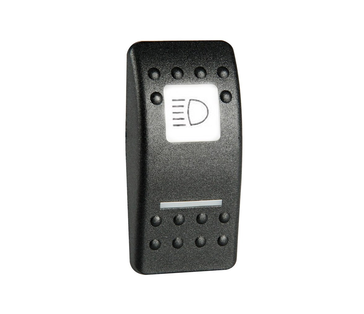 CarlingSwitch Símbolo Luz Alta Tapa de Interruptor