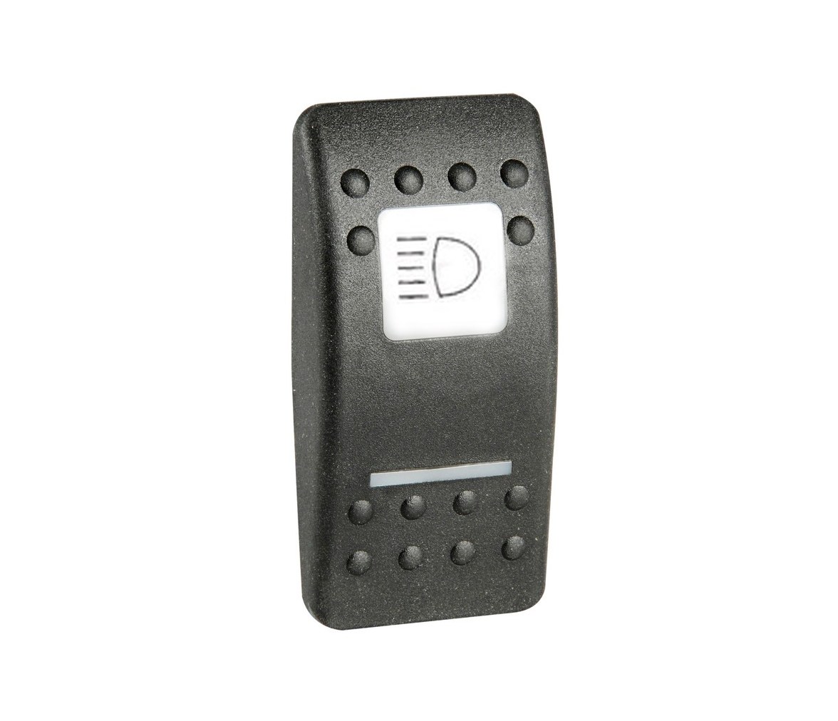 CarlingSwitch Símbolo Luz Alta Tapa de Interruptor