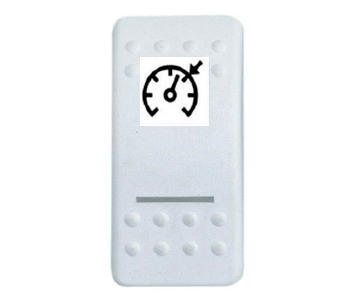 CarlingSwitch Símbolo Panel de Luces Tapa de Interruptor