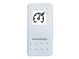 CarlingSwitch Símbolo Panel de Luces Tapa de Interruptor