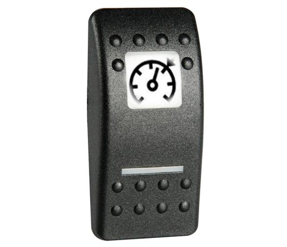 CarlingSwitch Símbolo Panel de Luces Tapa de Interruptor