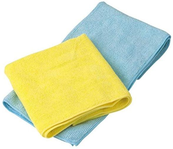 Carrand 2 Paños de Microfibra 31x40cm