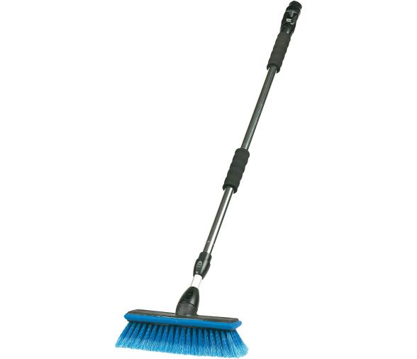 Carrand Cepillo en Aluminio de Lavado Extensible