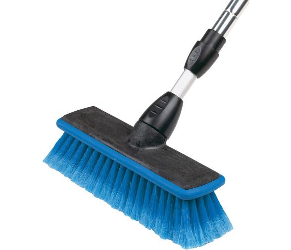 Carrand Cepillo en Aluminio de Lavado Extensible