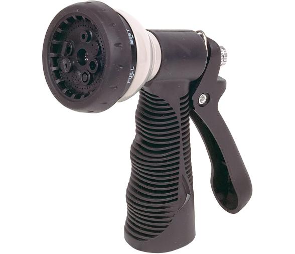 Carrand Pistola Boquilla de Manguera 8 Patrones