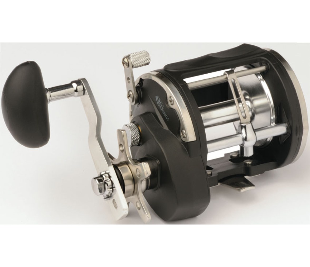 Carrete Currican Kona  Kawa II Grauvell