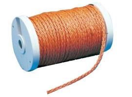 Line Drum Reel Made of Reinforced Plastic