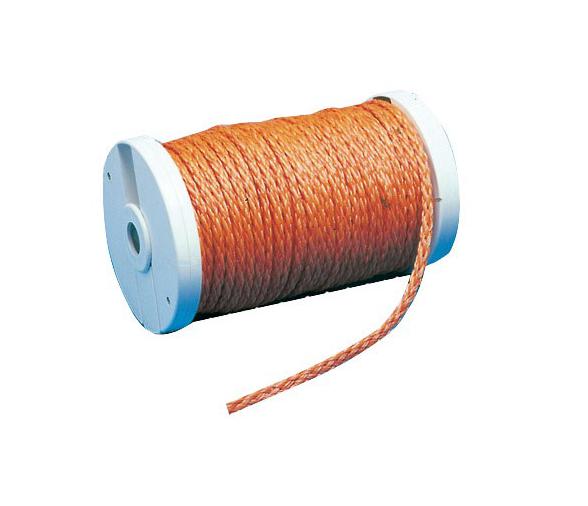 Carrete de Plastico para Rabiza