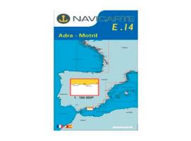 Carta Nautica Adra-Motril