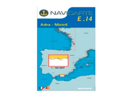 Nautical Chart Adra-Motril