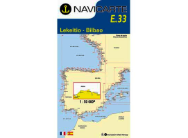 Nautical Chart Lekeitio-Bilbao