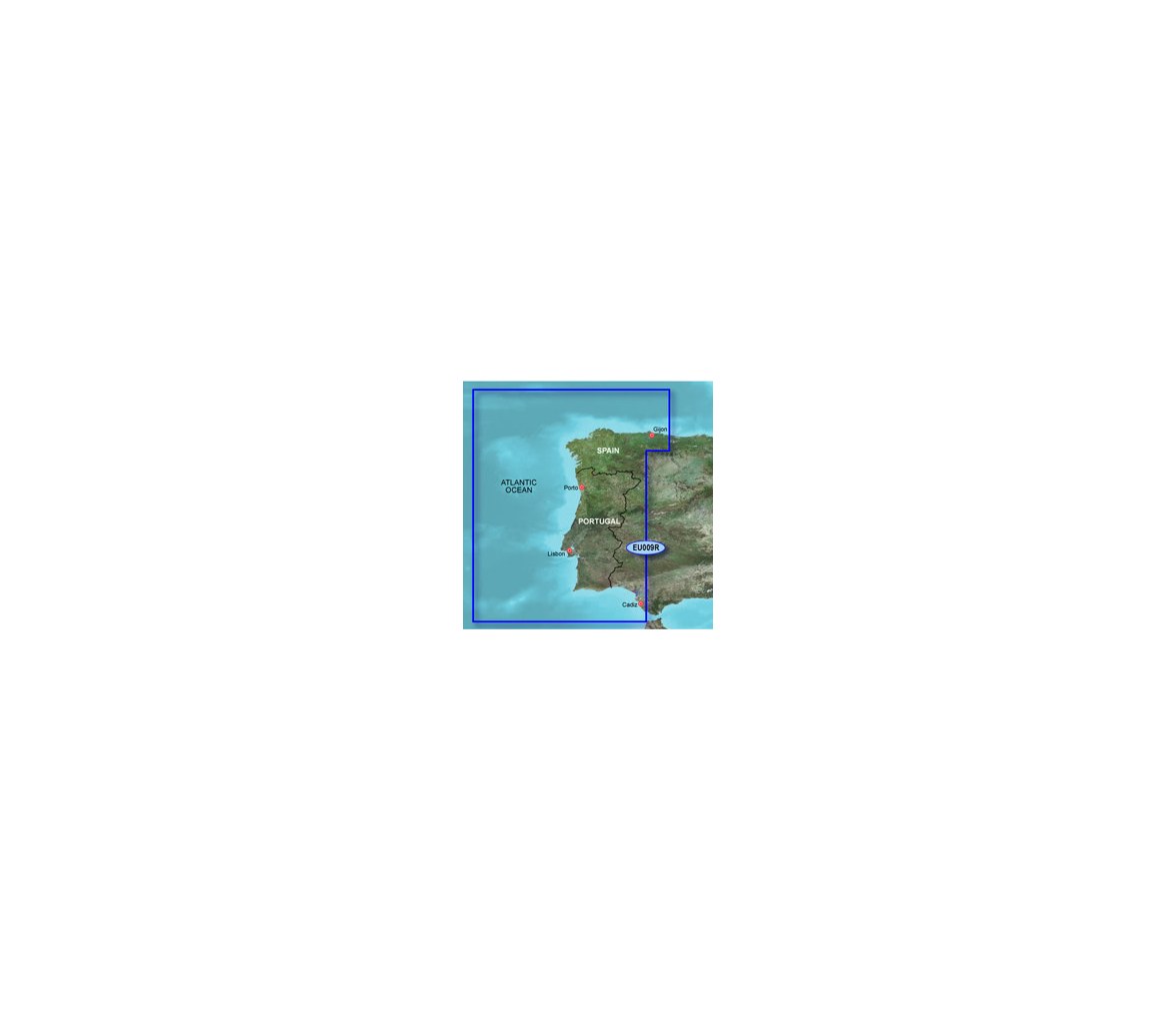 Garmin Cartografía Bluechart G3 Regular
