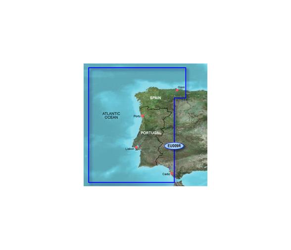 Garmin Cartografía Bluechart G3 Regular