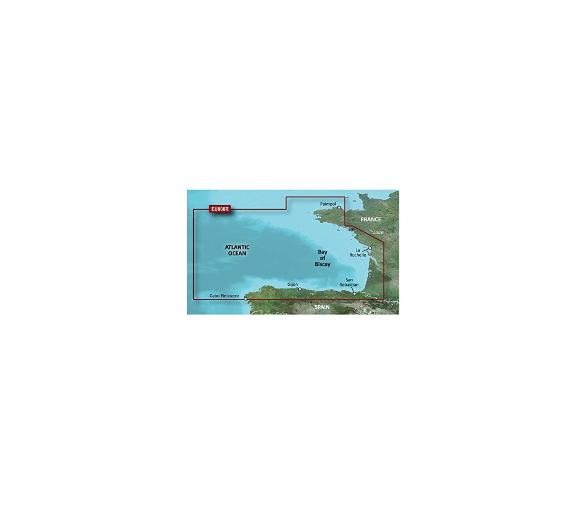 Garmin Cartografía Bluechart G3 Regular