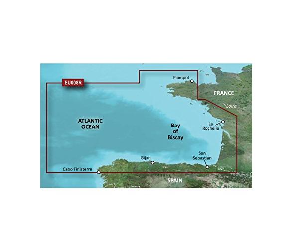 Garmin Cartografía Bluechart G3 Regular