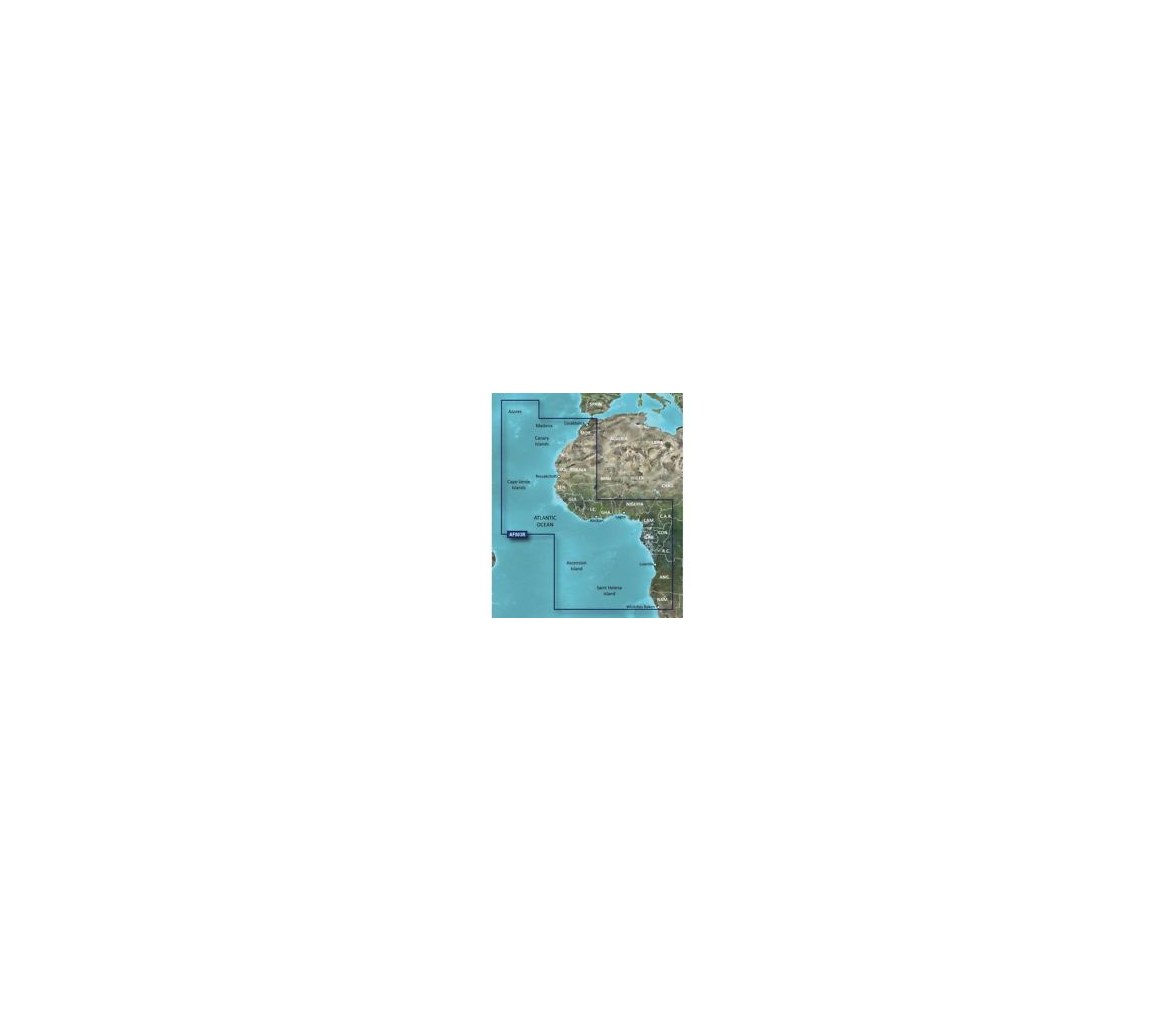 Garmin Cartografía Bluechart G3 Regular