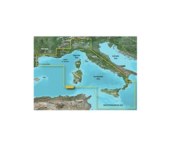 Garmin Cartografía Bluechart G3 Regular