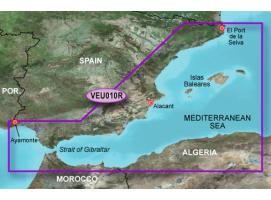 Garmin Cartografia Bluechart G3 Vision Regular