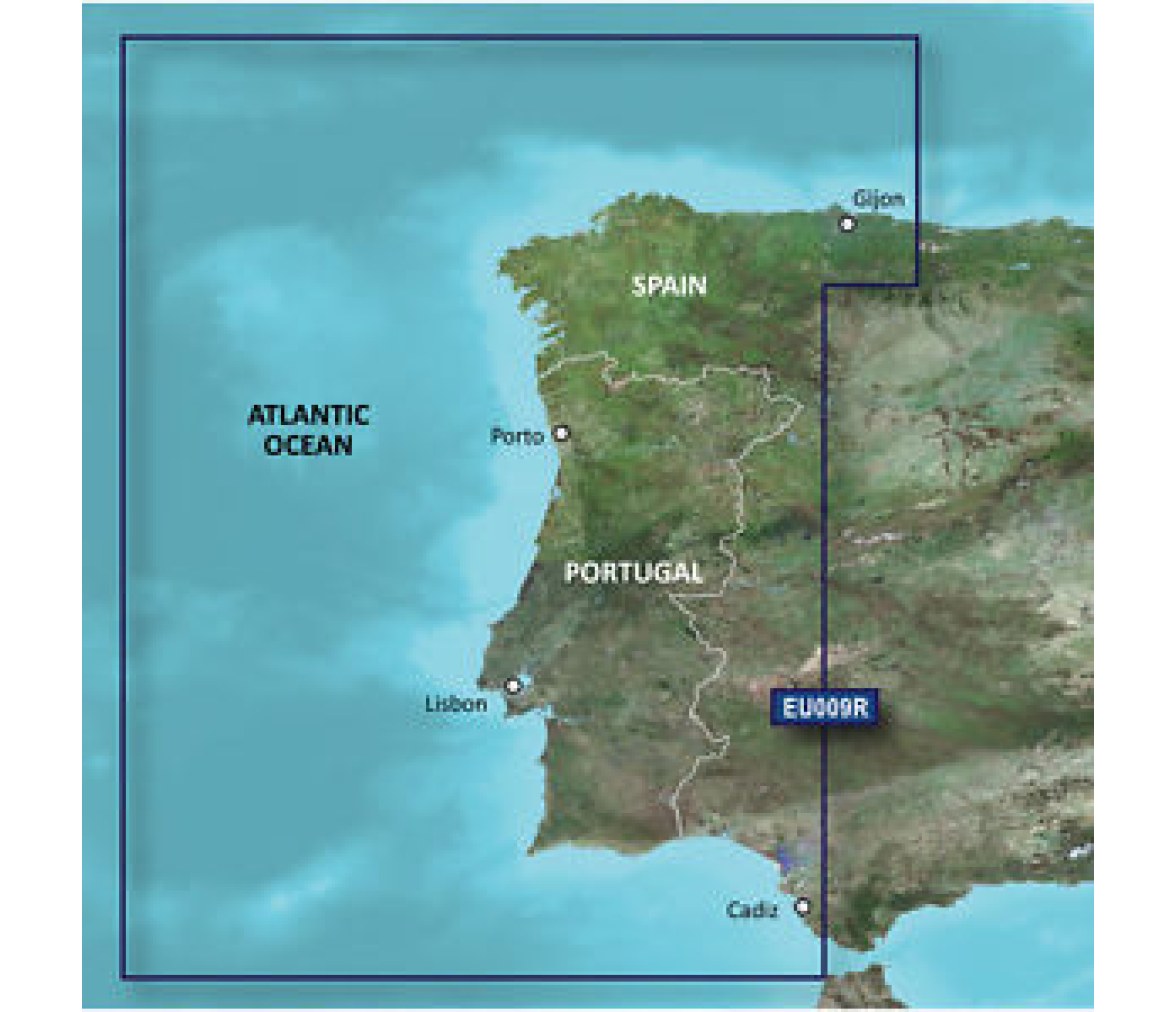 Garmin Cartografia Bluechart G3 Vision Regular
