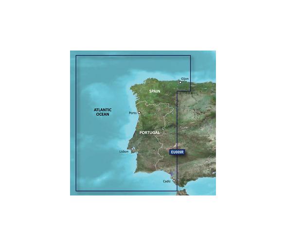 Garmin Cartografia Bluechart G3 Vision Regular