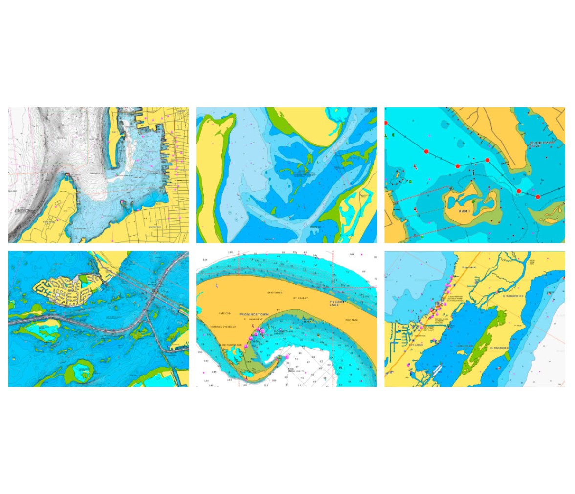 Cartografia Nautica Navionics+