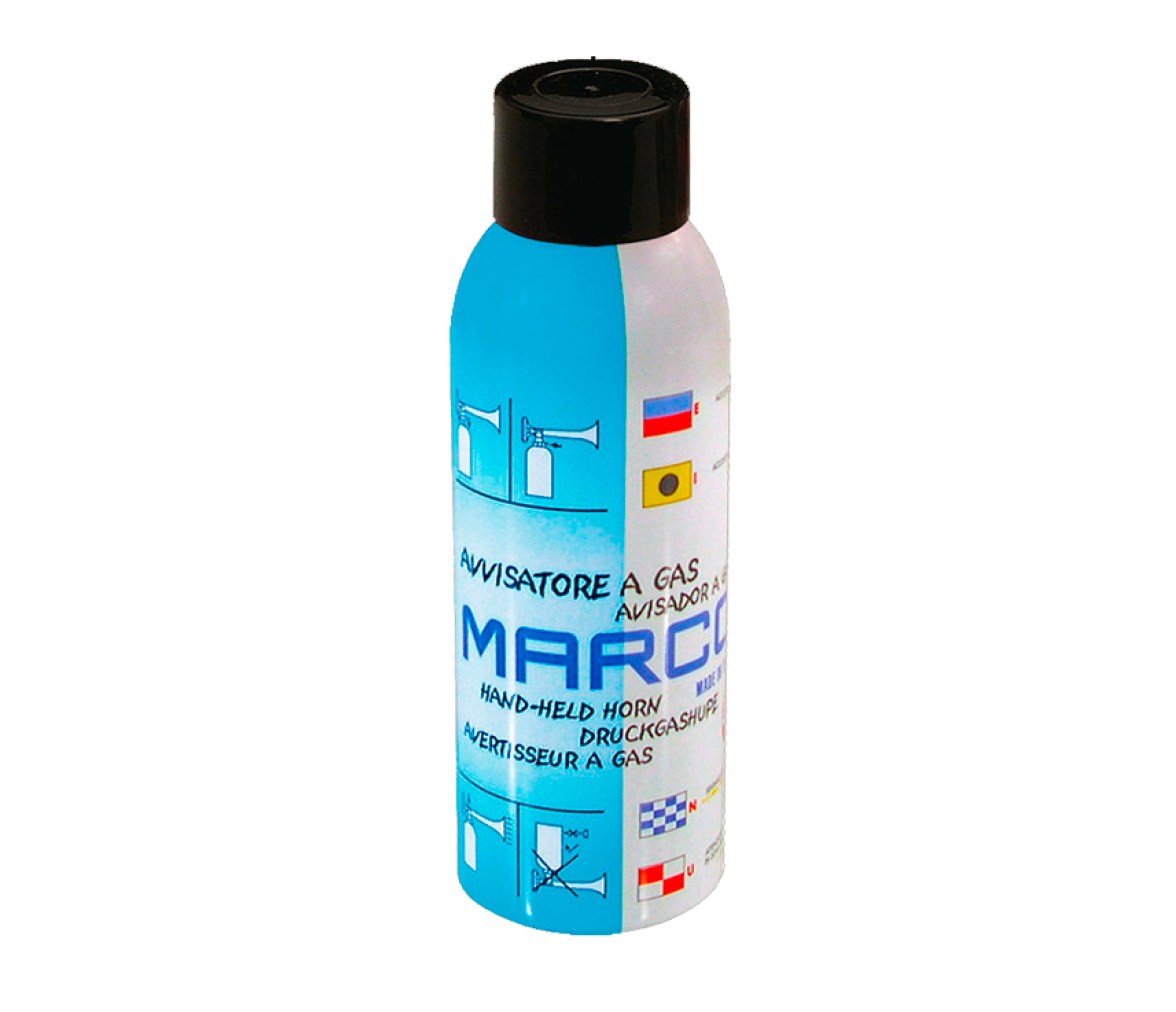 Cartucho de Recambio no Infamable de Bocina de Niebla Plastimo