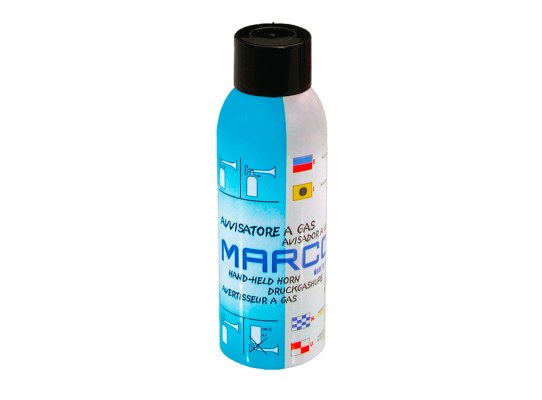 Cartucho de Recambio no Infamable de Bocina de Niebla Plastimo