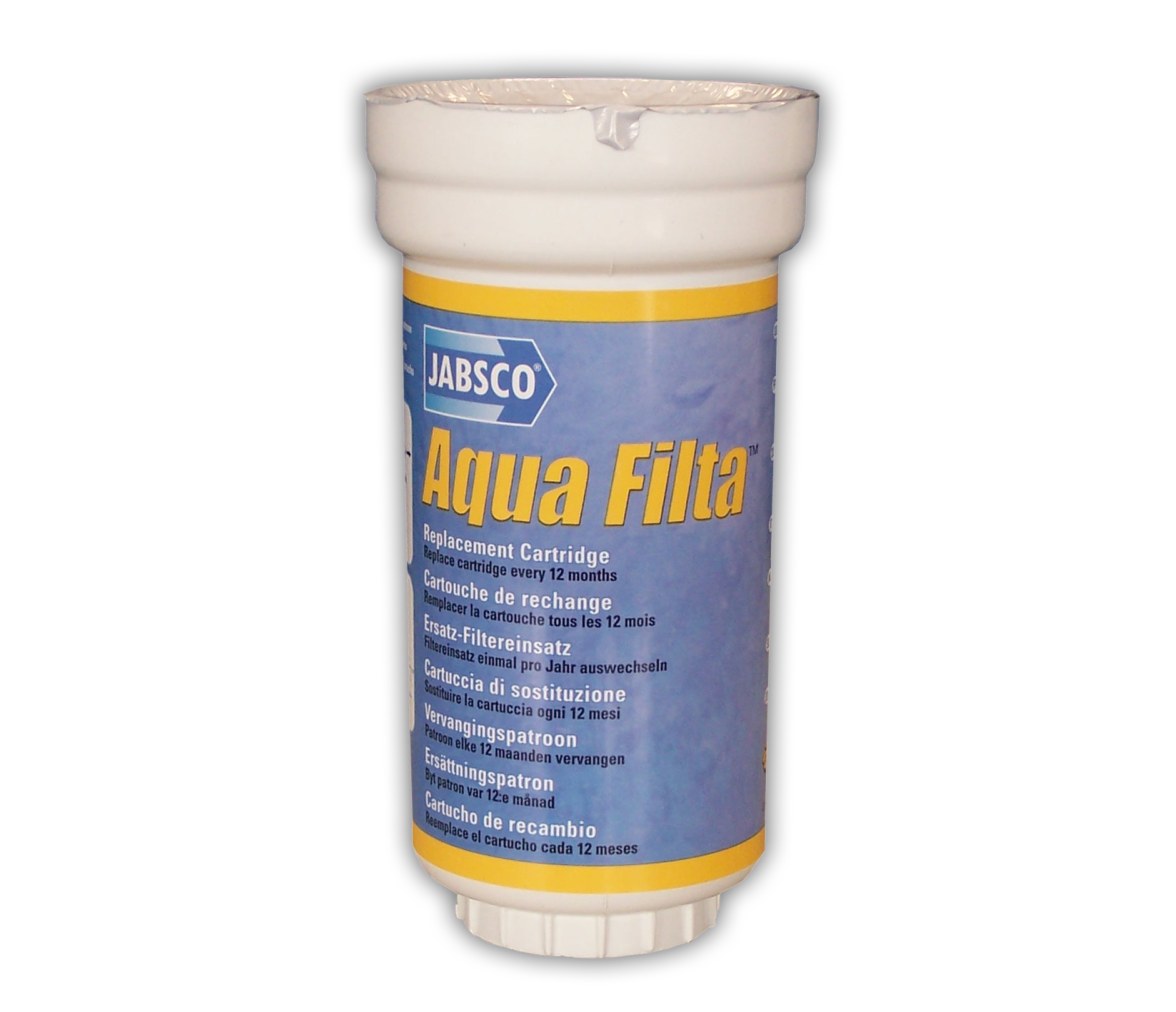 Cartucho Recambio Aqua Filta Jabsco