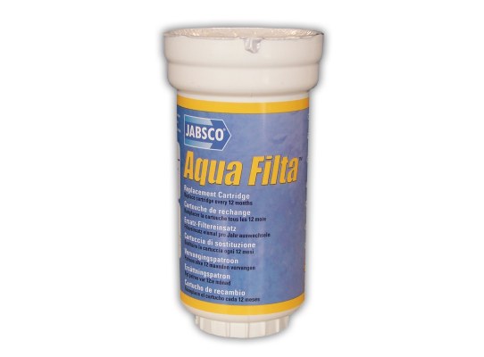 Cartucho Recambio Aqua Filta Jabsco