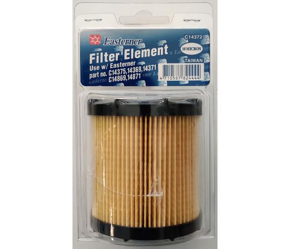 Cartucho Recambio Filtro Decantador Agua-Combustible