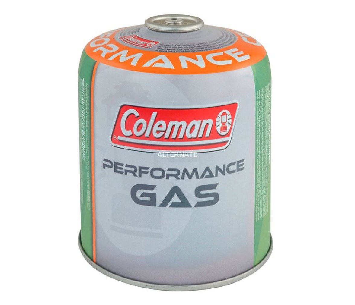 Cartucho de Gas Coleman C500 Performance