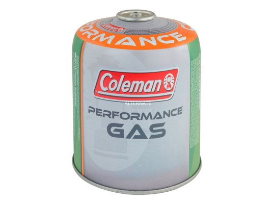 Cartucho de Gas Coleman C500 Performance