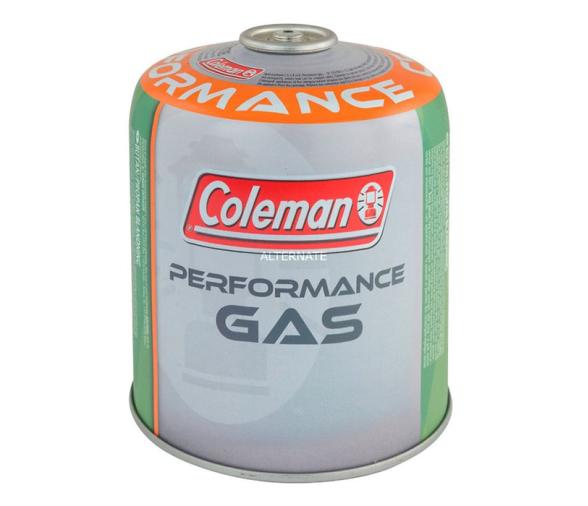 Cartucho de Gas Coleman C500 Performance
