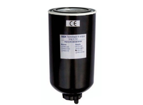 Cartucho recambio filtro 1702000
