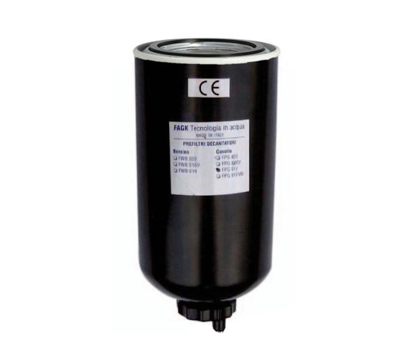 Cartucho recambio filtro 1702000