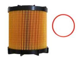 Gasoil Filter Spare Cartridge
