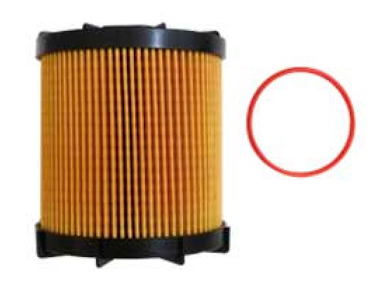 Gasoil Filter Spare Cartridge