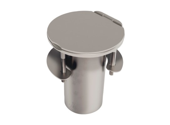 Recessed Straight Hinge Bushing