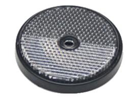 Catadioptric circular white