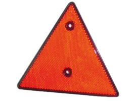 Catadioptric triangular orange