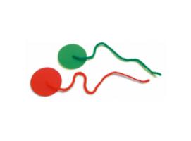 LINDEMANN Tell tales for headsails Green & Red