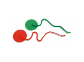 LINDEMANN Tell tales for headsails Green & Red