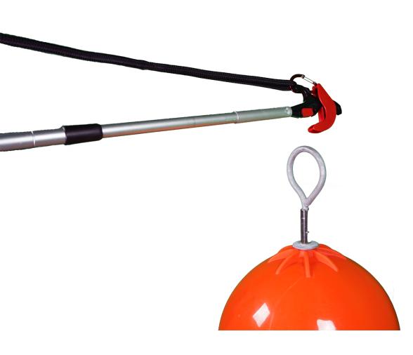 Scrubbis Gancho para Amarrar a Boya