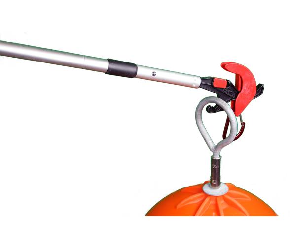 Scrubbis Gancho para Amarrar a Boya